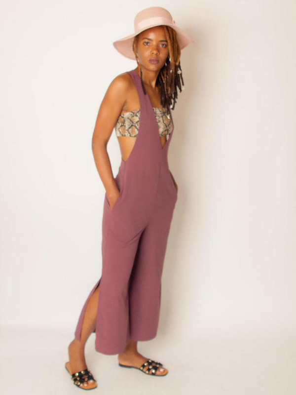 Orchid Jumpsuit